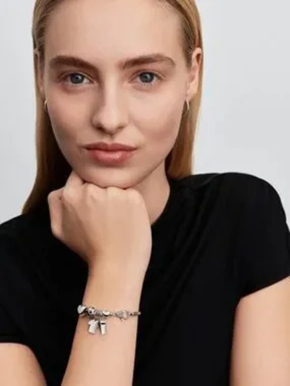 Pandora Referee Whistle Dangle Charm